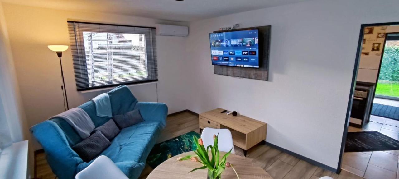 Gemuetlicher Naehe Volksparkstadion Holiday home *