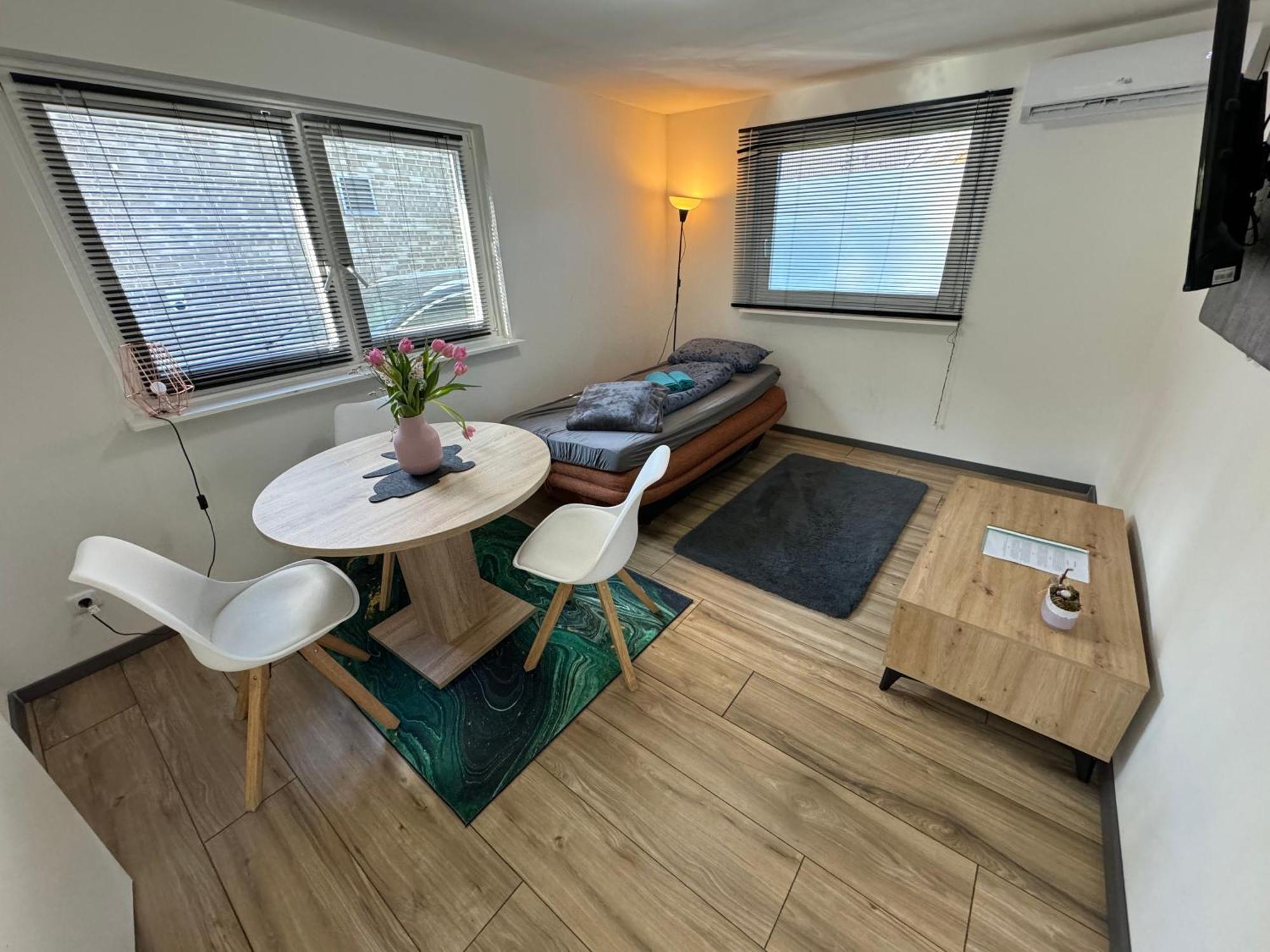 Gemuetlicher Naehe Volksparkstadion Holiday home Hamburg