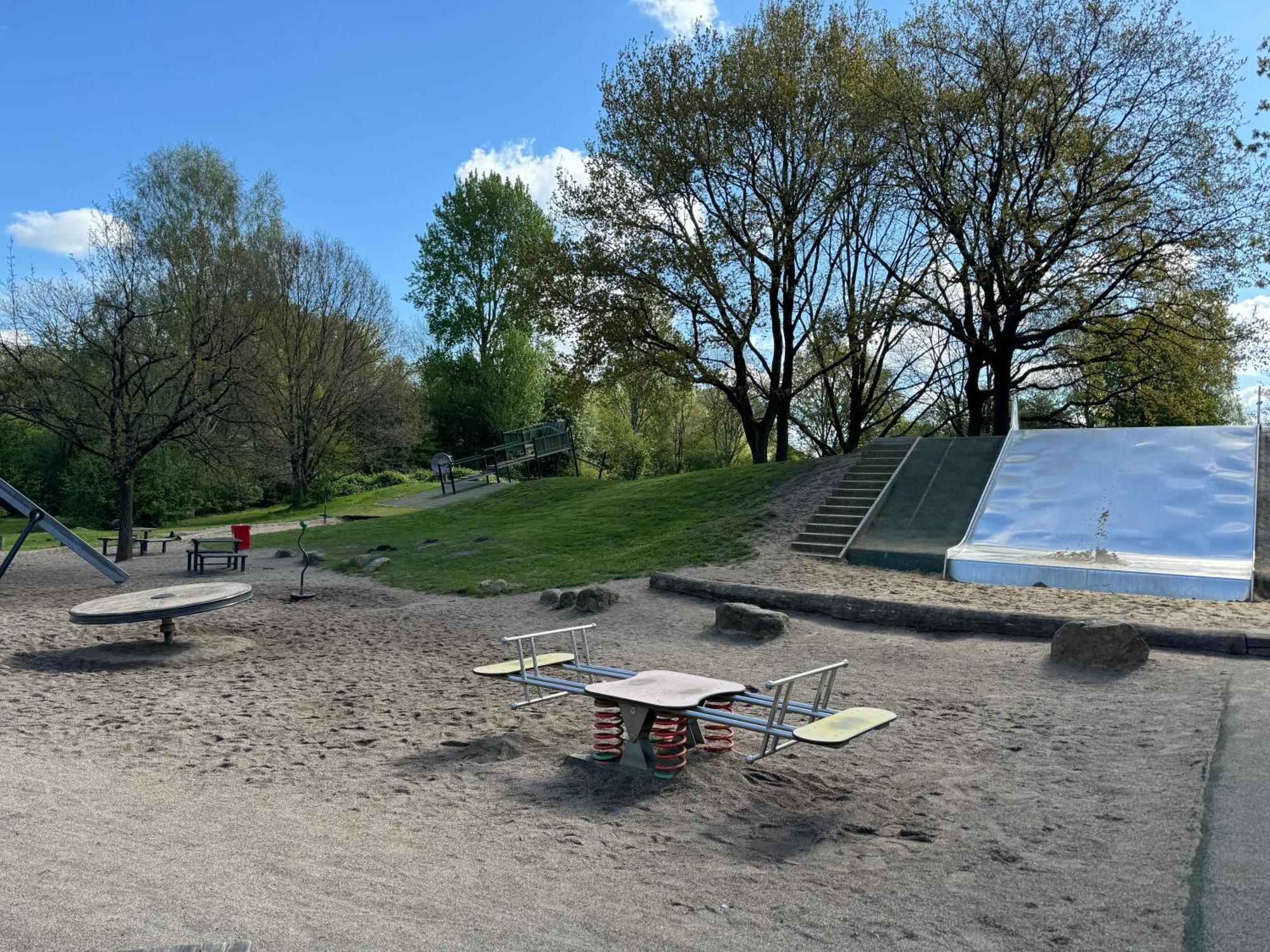 Holiday home Gemuetlicher Naehe Volksparkstadion