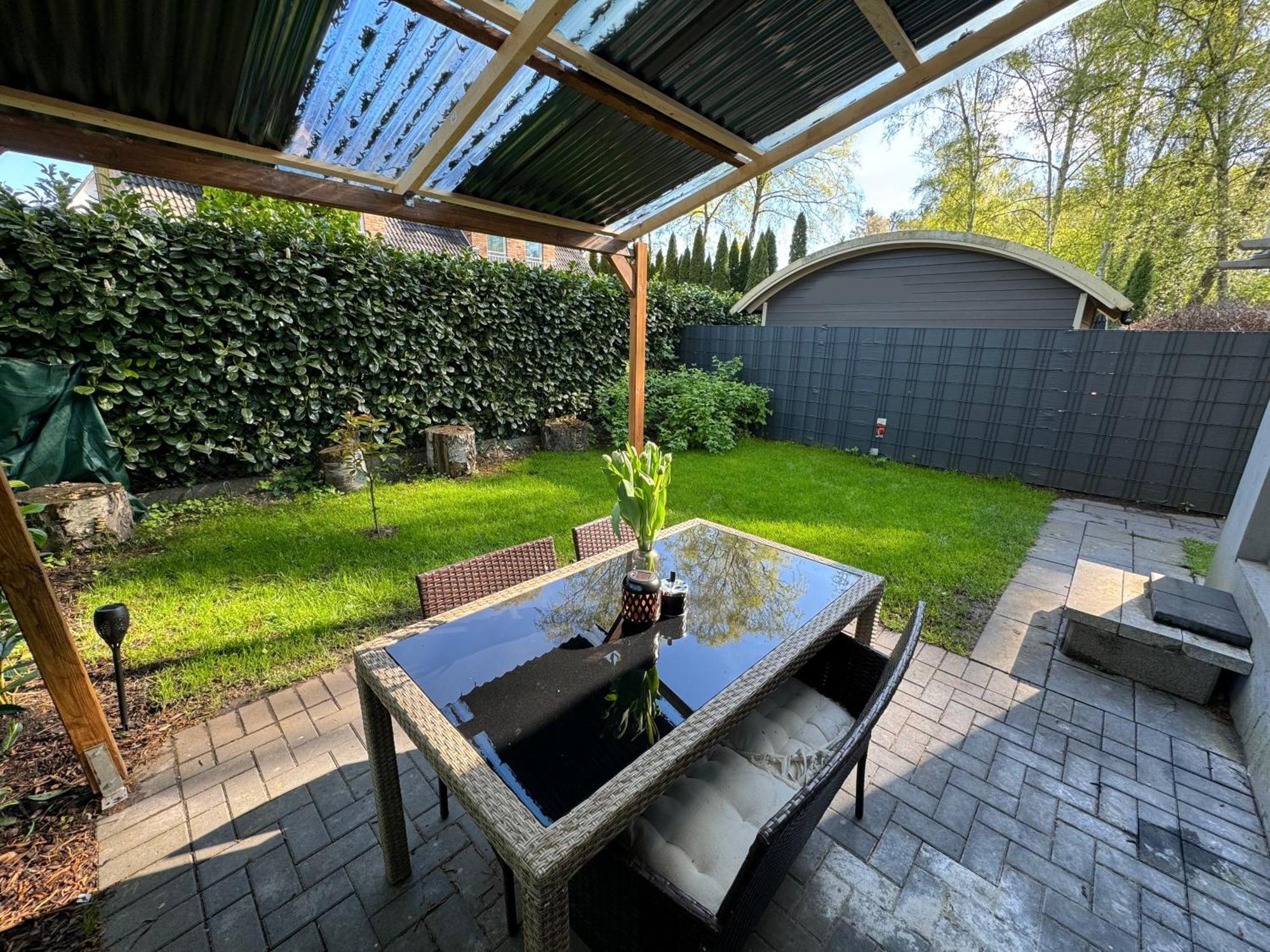 Gemuetlicher Naehe Volksparkstadion Holiday home Hamburg