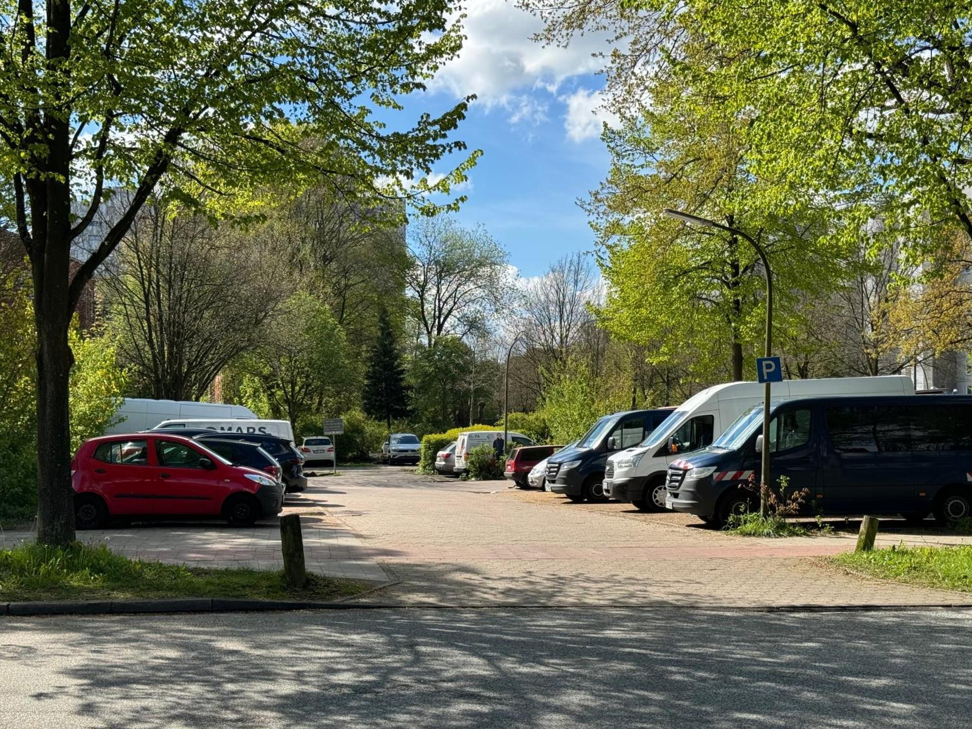 Gemuetlicher Naehe Volksparkstadion Holiday home